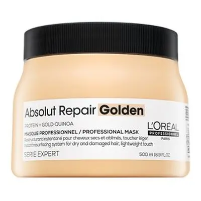 L´Oréal Professionnel Série Expert Absolut Repair Gold Quinoa + Protein Golden Masque vyživující