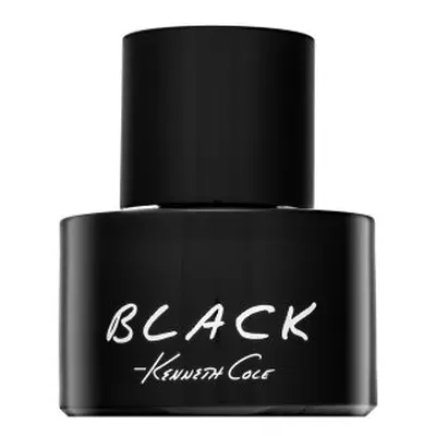 Kenneth Cole Black toaletní voda pro muže 50 ml