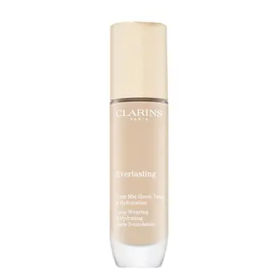 Clarins Everlasting Long-Wearing & Hydrating Matte Foundation dlouhotrvající make-up pro matný e