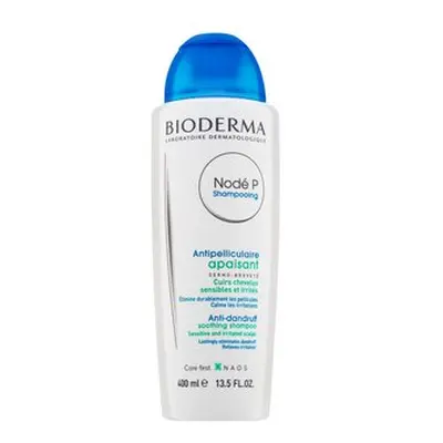 Bioderma Nodé P Anti-Dandruff Soothing Shampoo šampon proti lupům 400 ml