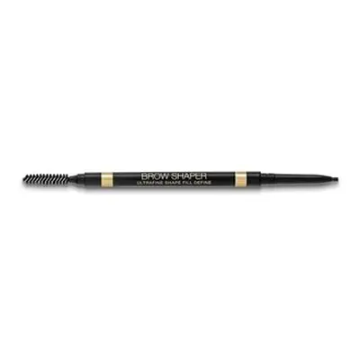 Max Factor Brow Shaper Eyebrow Pencil tužka na obočí 2v1 30 Deep Brown