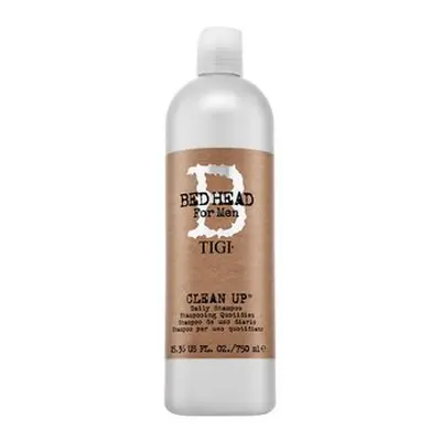 Tigi Bed Head B for Men Clean Up Daily Shampoo šampon pro každodenní použití 750 ml