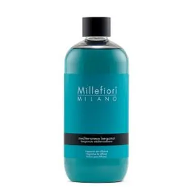 Millefiori Milano Fragrance Diffuser Mediterranean Bergamot Refill 500 ml