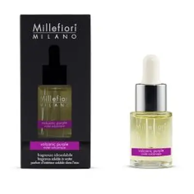 Millefiori Milano Fragrance Soluble in Water Volcanic Purple 15 ml