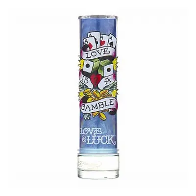 Christian Audigier Ed Hardy Love & Luck Man toaletní voda pro muže 100 ml