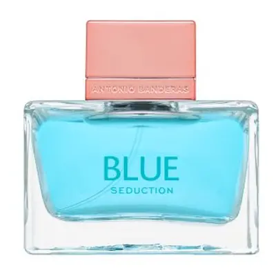 Antonio Banderas Blue Seduction Bali toaletní voda pro ženy 80 ml