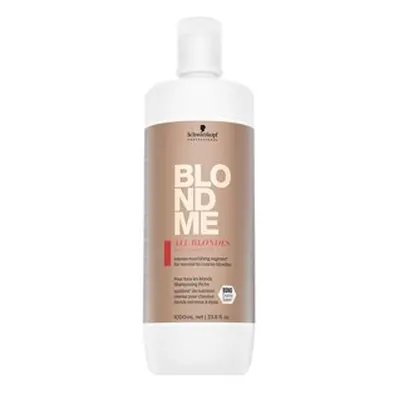 Schwarzkopf Professional BlondMe All Blondes Rich Shampoo vyživující šampon pro blond vlasy 1000