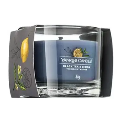 Yankee Candle Tea & Lemon votivní svíčka 37 g