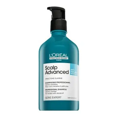 L´Oréal Professionnel Scalp Advanced Anti-Dandruff Shampoo posilující šampon proti lupům 500 ml