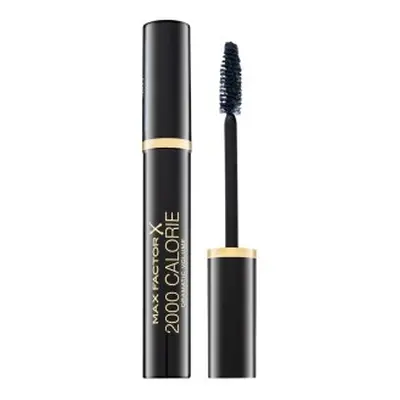 Max Factor 2000 Calorie Mascara řasenka pro prodloužení řas a objem Navy 9 ml