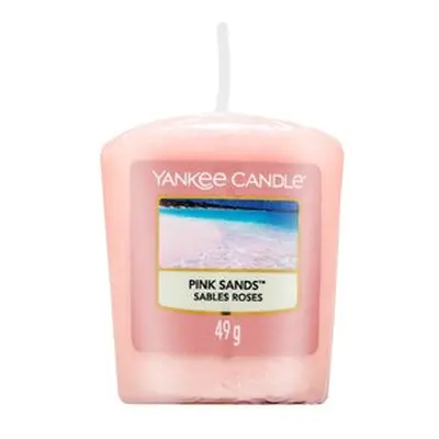 Yankee Candle Pink Sands votivní svíčka 49 g