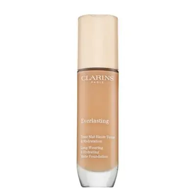 Clarins Everlasting Long-Wearing & Hydrating Matte Foundation dlouhotrvající make-up pro matný e