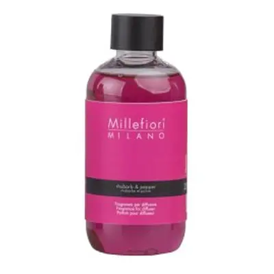 Millefiori Milano Fragrance Diffuser Rhubarb & Pepper Refill 250 ml