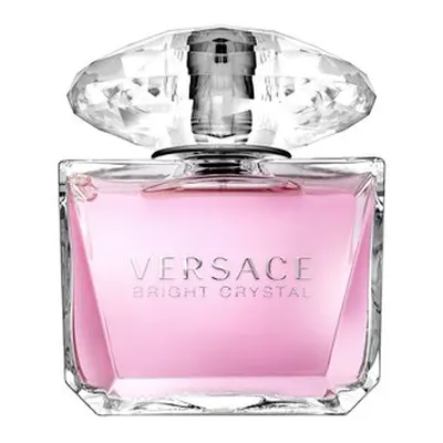 Versace Bright Crystal toaletní voda pro ženy 200 ml