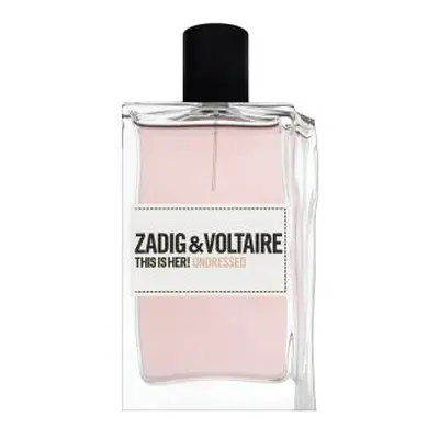 Zadig & Voltaire This Is Her! Undressed parfémovaná voda pro ženy 100 ml