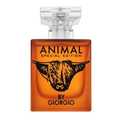 Giorgio Animal parfémovaná voda pro ženy 100 ml