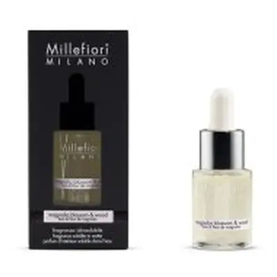 Millefiori Milano Fragrance Soluble in Water Magnolia Blossom & Wood 15 ml