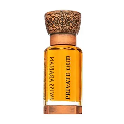 Swiss Arabian Private Oud Parfémovaný olej unisex 12 ml