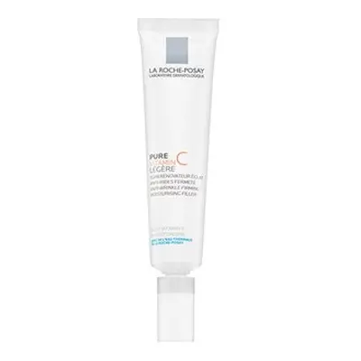 La Roche-Posay Redermic C Anti-Wrinkle Firming Moisturizing Filler liftingový zpevňující krém pr