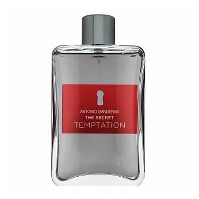 Antonio Banderas The Secret Temptation toaletní voda pro muže 200 ml