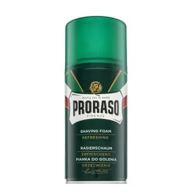 Proraso pěna na holení Refreshing And Toning Shave Foam 300 ml