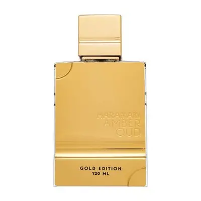 Al Haramain Amber Oud Gold Edition parfémovaná voda unisex 120 ml