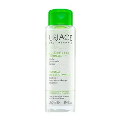 Uriage Thermal Micellar Water Combination To Oily Skin odličovací micelární voda pro normální/sm