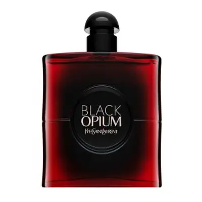 Yves Saint Laurent Black Opium Over Red parfémovaná voda pro ženy 90 ml