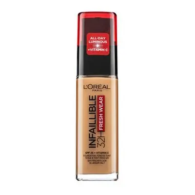 L´Oréal Paris Infaillible 32H Fresh Wear dlouhotrvající make-up pro matný efekt Golden Sun 30 ml