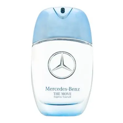 Mercedes Benz The Move Express Yourself toaletní voda pro muže 100 ml