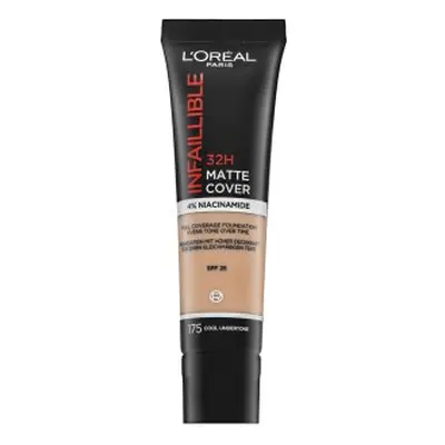 L´Oréal Paris Infaillible 32H Matte Cover dlouhotrvající make-up s matujícím účinkem 175 30 ml