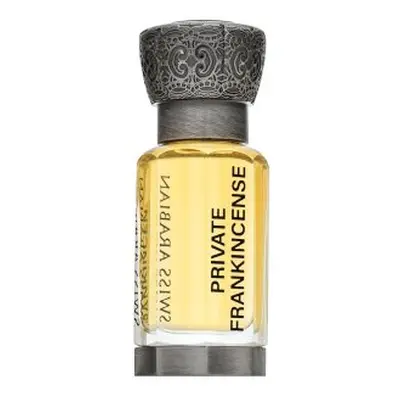 Swiss Arabian Private Frankincense Parfémovaný olej unisex 12 ml