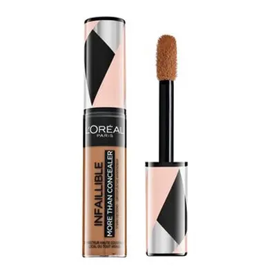 L´Oréal Paris Infaillible More Than Concealer - 338 Honey tekutý korektor pro všechny typy pleti