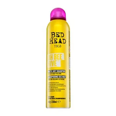 Tigi Bed Head Oh Bee Hive Matte Dry Shampoo suchý šampon pro všechny typy vlasů 238 ml