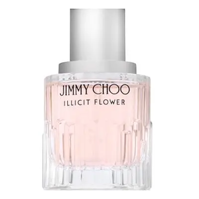 Jimmy Choo Illicit Flower toaletní voda pro ženy 40 ml