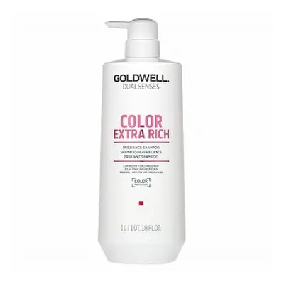 Goldwell Dualsenses Color Extra Rich Brilliance Shampoo šampon pro barvené vlasy 1000 ml