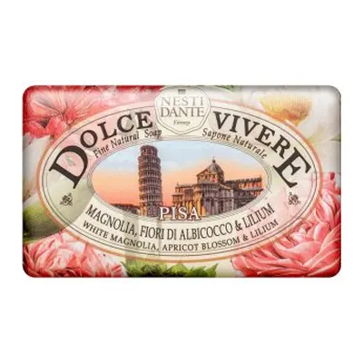 Nesti Dante Dolce Vivere mýdlo Fine Natural Soap Pisa 250 g