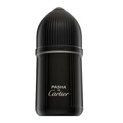 Cartier Pasha Noir Absolu čistý parfém pro muže 100 ml