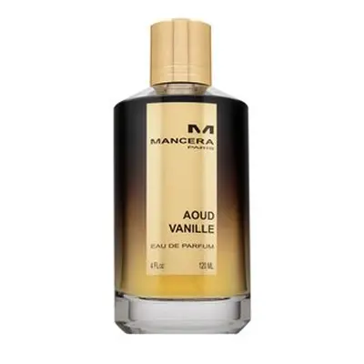 Mancera Aoud Vanille parfémovaná voda unisex 120 ml