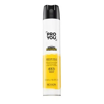 Revlon Professional Pro You The Setter Hairspray Medium Hold lak na vlasy pro střední fixaci 500