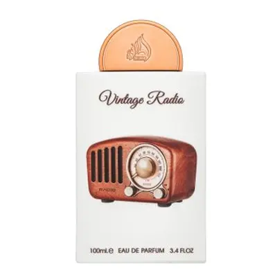 Lattafa Pride Vintage Radio parfémovaná voda unisex 100 ml