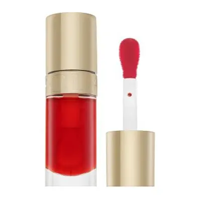 Clarins Lip Comfort Oil vyživující olej na rty 08 Strawberry 7 ml