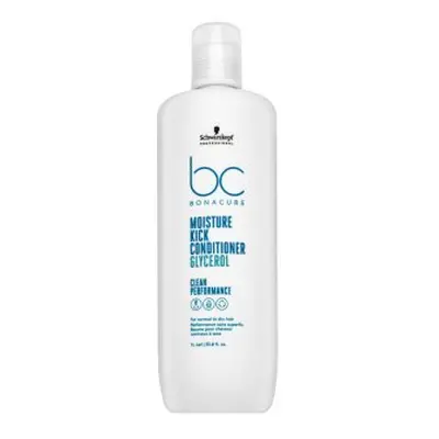 Schwarzkopf Professional BC Bonacure Moisture Kick Conditioner Glycerol vyživující kondicionér s