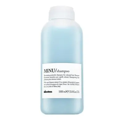 Davines Essential Haircare Minu Shampoo ochranný šampon pro barvené vlasy 1000 ml