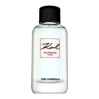 Lagerfeld Karl Hamburg Alster toaletní voda pro muže 100 ml