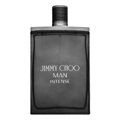 Jimmy Choo Man Intense toaletní voda pro muže 200 ml