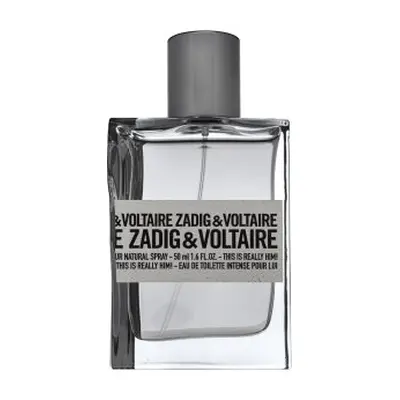 Zadig & Voltaire This Is Really Him! toaletní voda pro muže 50 ml