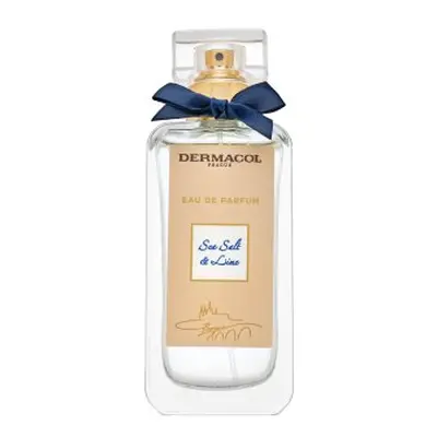 Dermacol Sea Salt & Lime parfémovaná voda unisex 50 ml