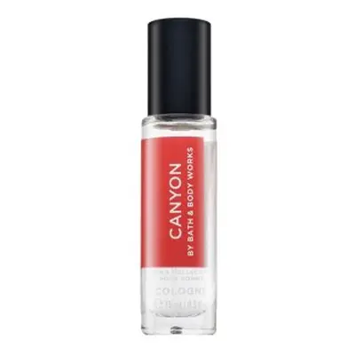 Bath & Body Works Canyon kolínská voda pro muže 15 ml