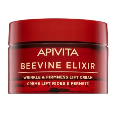 Apivita Beevine Elixir liftingový zpevňující krém Wrinkle & Firmness Lift Cream 50 ml